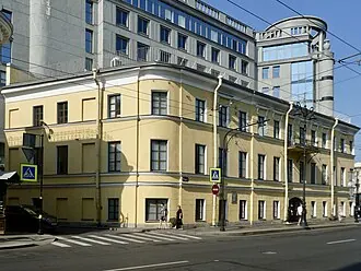 Дом Дельвига