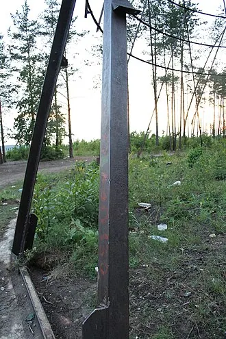 Шуховская башня на Оке — фото 3