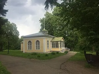 Ботик Петра I (музей-усадьба) — фото 2