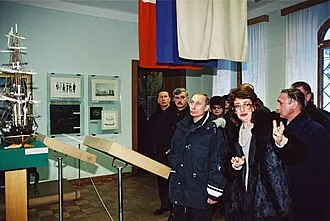 Ботик Петра I (музей-усадьба) — фото 3