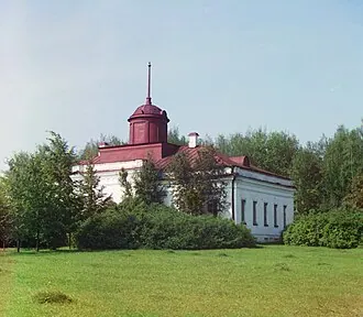 Ботик Петра I (музей-усадьба) — фото 4