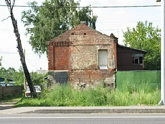 Дом Лихониных (Тарасовка)