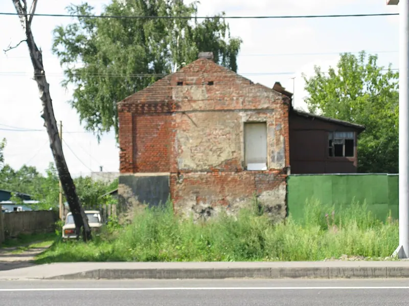 Дом Лихониных (Тарасовка)