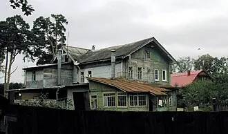 Дачи Д. П. Бахрушина — фото 3