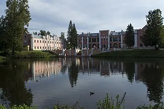 Марфино (усадьба) — фото 2
