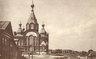 Смоленско-Владимирский приход в Гордеевке — фото 3