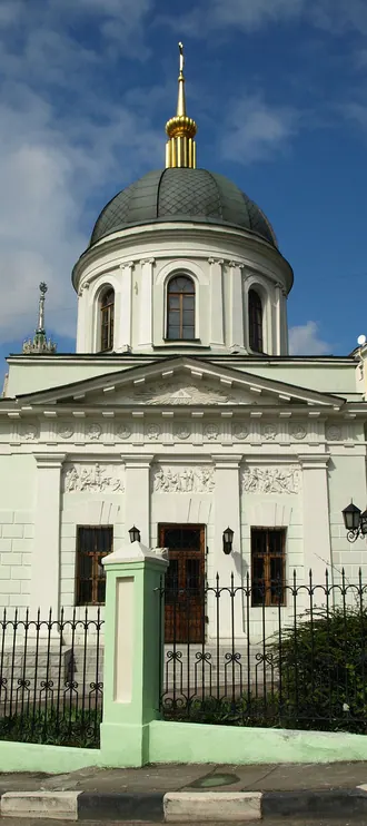 Храм Святителя Николая в Котельниках — фото 3