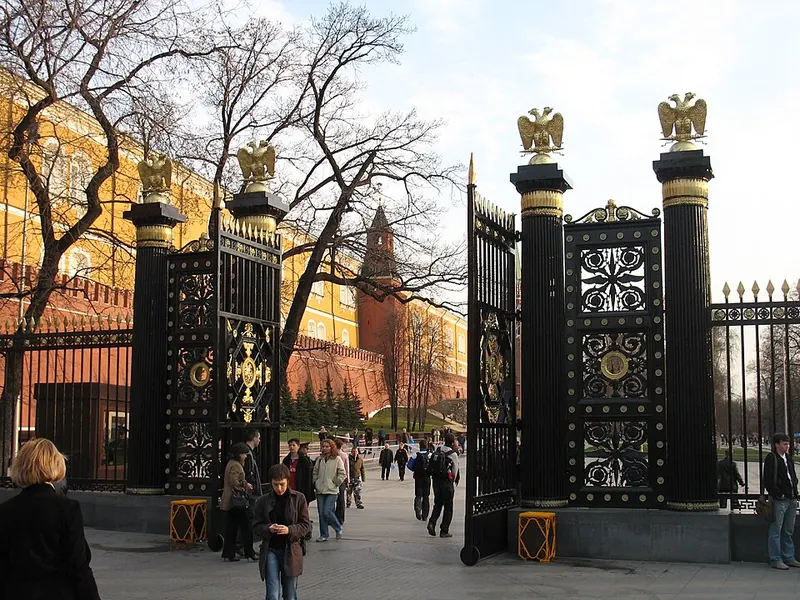 Александровский сад (Москва)
