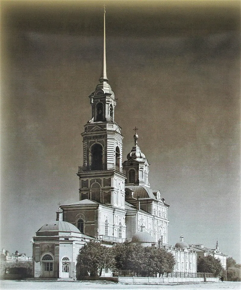 Богоявленский собор (Екатеринбург)
