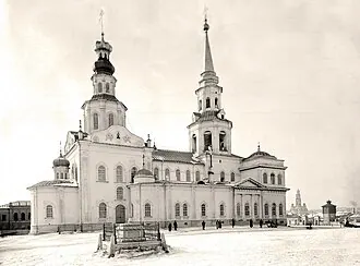 Екатерининский собор (Екатеринбург) — фото 3