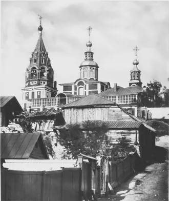 Храм Никиты Мученика на Швивой горке — фото 2