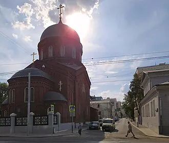 Покровский собор (РДЦ) — фото 2