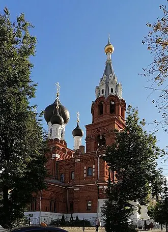 Храм Всемилостивого Спаса (Нижний Новгород)