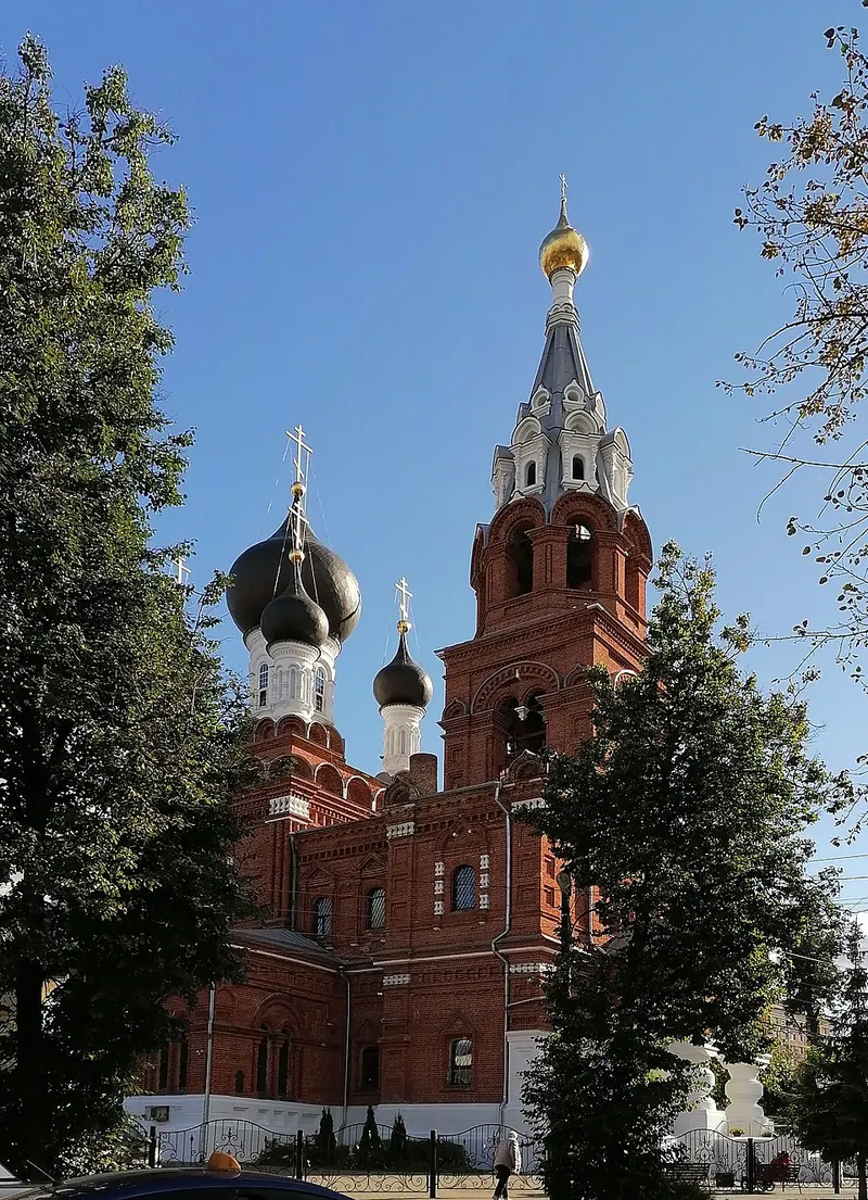 Храм Всемилостивого Спаса (Нижний Новгород)