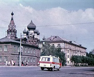 Храм Всемилостивого Спаса (Нижний Новгород) — фото 4