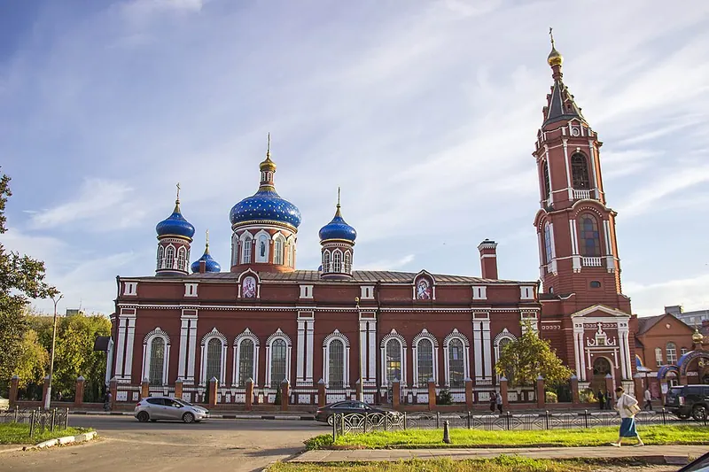 Собор Рождества Пресвятой Богородицы (Орехово-Зуево)