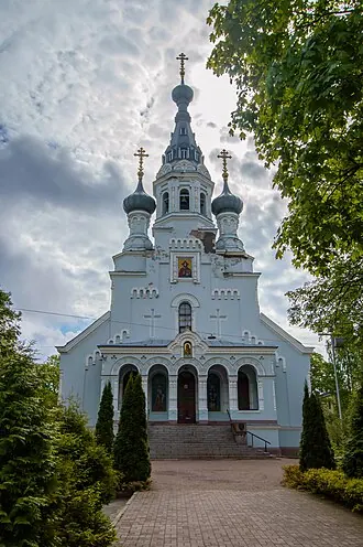 Владимирский собор (Кронштадт)
