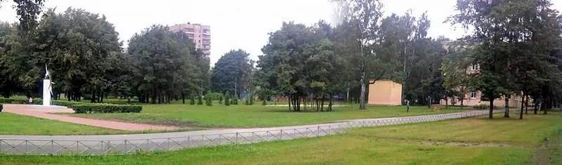 Пионерский парк
