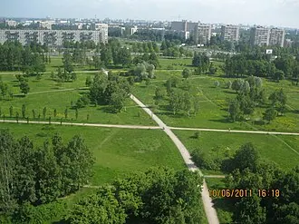 Парк имени Академика Сахарова