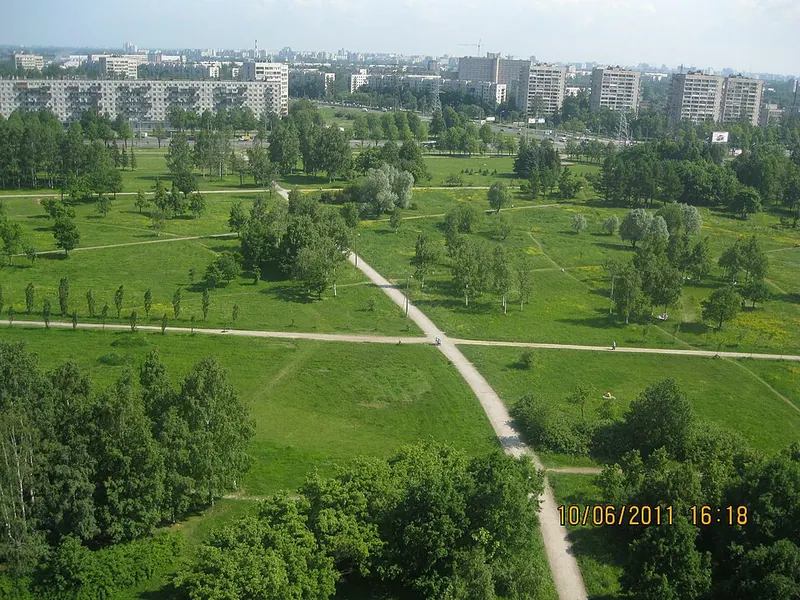 Парк имени Академика Сахарова