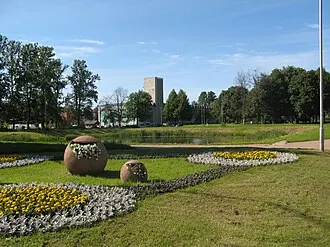 Полюстровский парк — фото 2