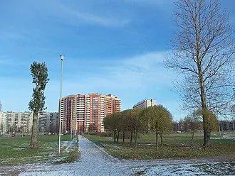 Полюстровский парк — фото 3
