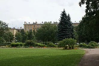 Нева (сад)