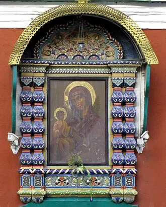 Храм Успения Пресвятой Богородицы в Гончарах — фото 3