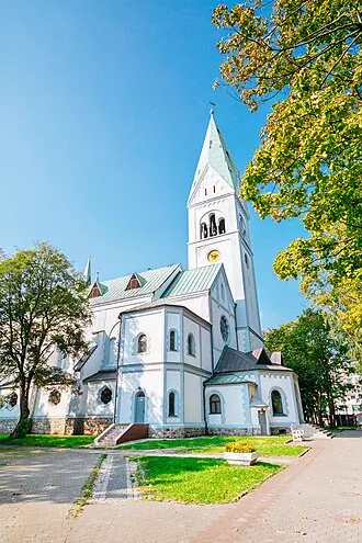 Центральный парк (Калининград)