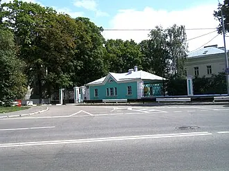 Храм Космы и Дамиана в Космодемьянском — фото 2