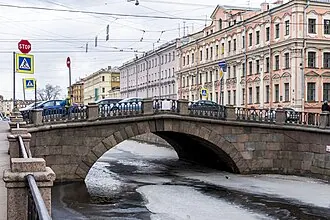 Каменный мост (Санкт-Петербург)