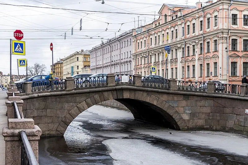 Каменный мост (Санкт-Петербург)