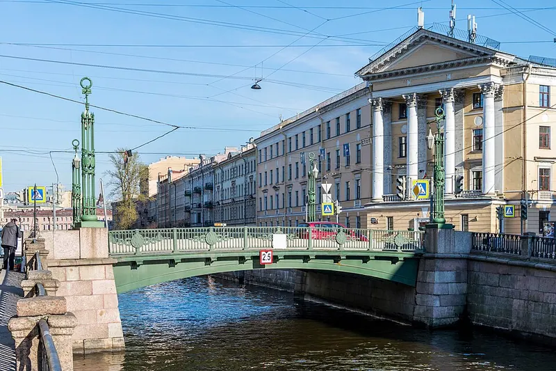 Вознесенский мост (Санкт-Петербург)