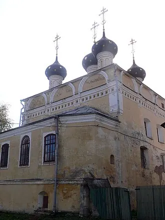 Церковь Димитрия Прилуцкого на Наволоке — фото 2