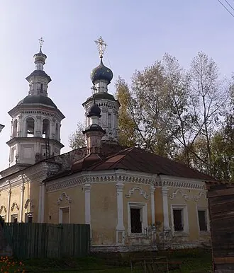 Церковь Димитрия Прилуцкого на Наволоке — фото 3