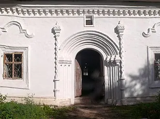 Церковь Димитрия Прилуцкого на Наволоке — фото 4