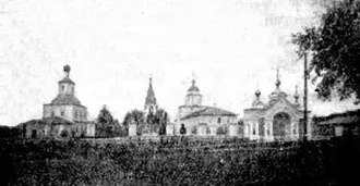 Владимирские церкви (Вологда) — фото 2