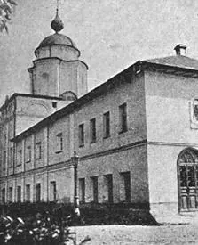 Владимирские церкви (Вологда) — фото 3