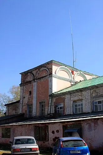 Владимирские церкви (Вологда) — фото 4