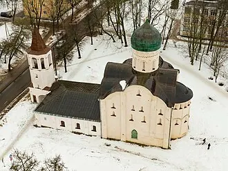 Церковь Феодора Стратилата на Ручью — фото 3