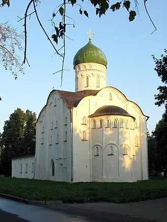 Церковь Феодора Стратилата на Ручью — фото 4