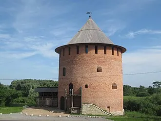 Алексеевская башня