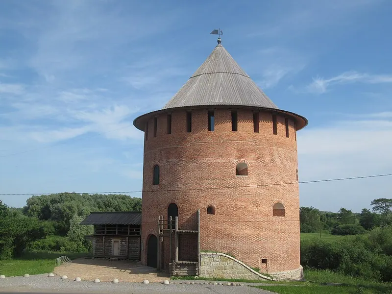Алексеевская башня