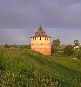 Алексеевская башня — фото 3