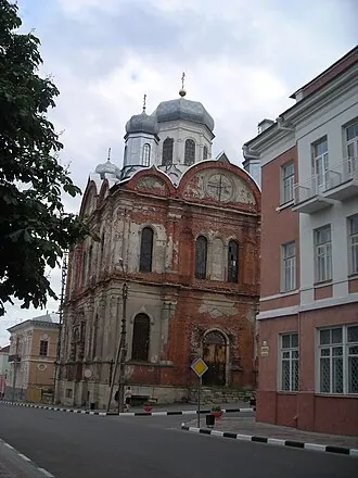 Храм Михаила Архангела (Елец)