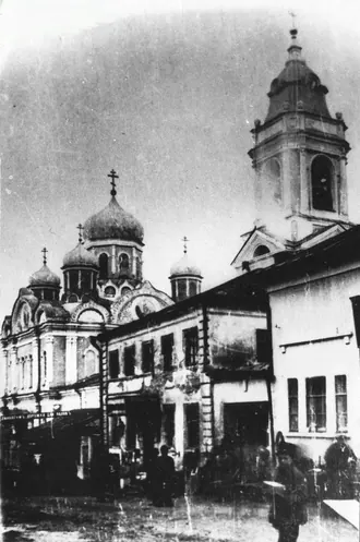 Храм Михаила Архангела (Елец) — фото 2