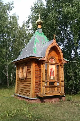 Ачаирский Крестовый монастырь — фото 2