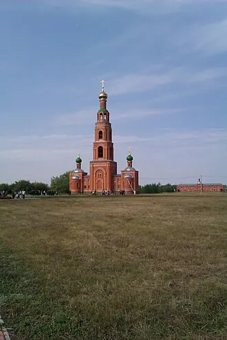Ачаирский Крестовый монастырь — фото 3