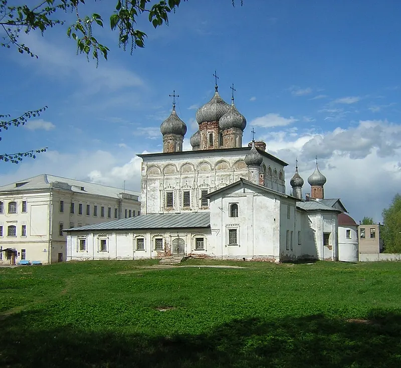 Деревяницкий монастырь