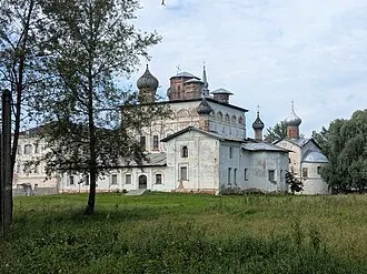 Деревяницкий монастырь — фото 4